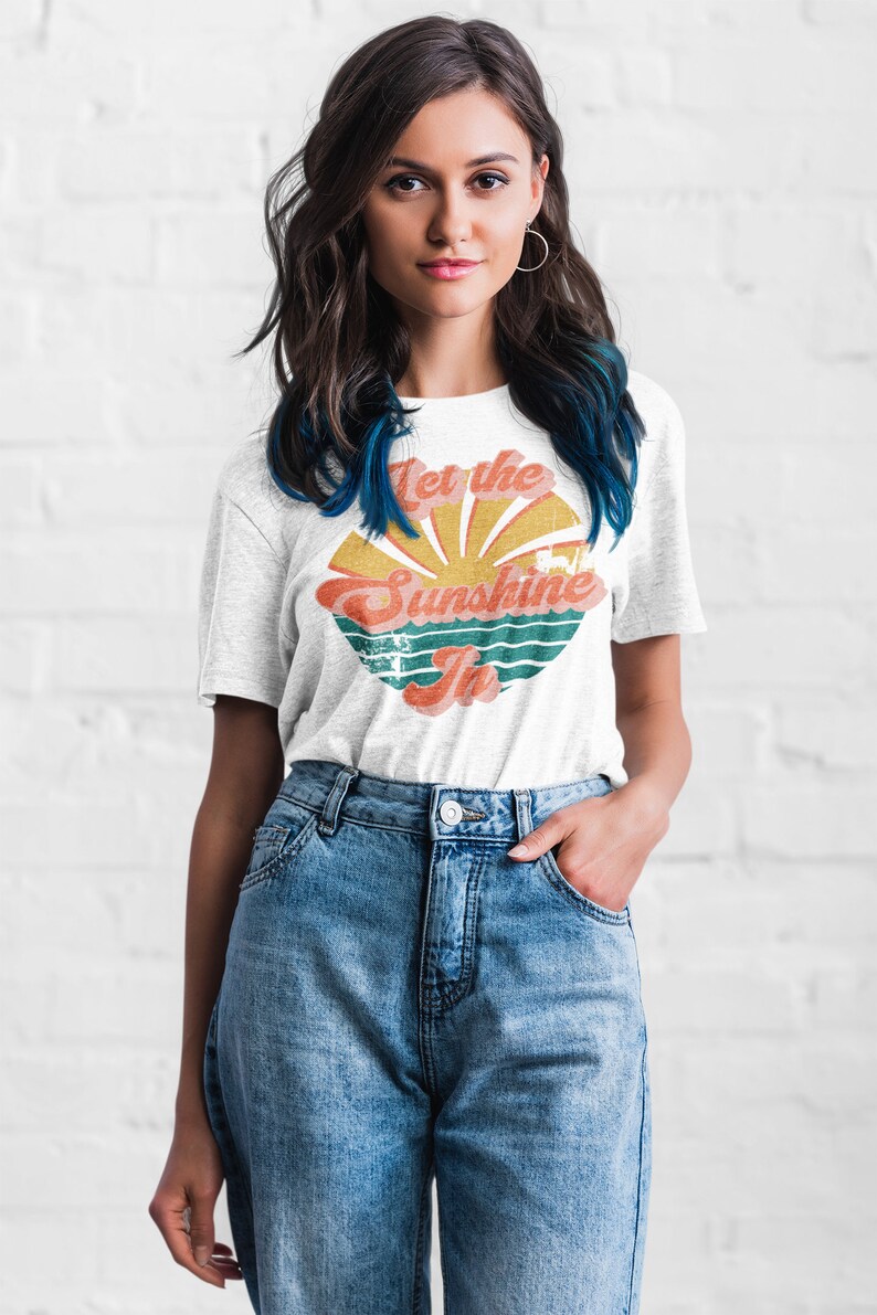 Vintage Sublimations Png Shirt Design Sublimation Downloads Clipart summer beach Retro Sublimations Designs Downloads Shirt Clip Art