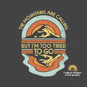 Vintage Sublimations, Designs Downloads, Desert, Png, Clipart, Shirt Design Sublimation Downloads, retro girl, The Mountains Are Calling
