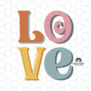 Valentines Sublimations, Designs Downloads, Valentines Day, Png, Clipart, Shirt Design Sublimation Downloads, Love shirt, LOVE SIMPLE