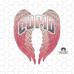 Valentines Sublimations, Designs Downloads, Valentines Day, Png, Clipart, Shirt Design Sublimation Downloads, Love shirt, cupid wings