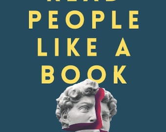 Read People Like a Book: Analyze Emotions & Behavior (PDF Download)