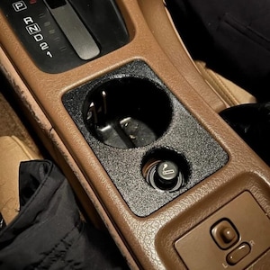 Nissan 300zx cup insert