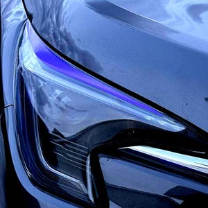 2023 and up Subaru Ascent OEM Headlight Protective Eyelid