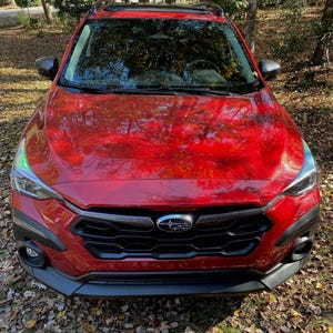 2024- 2025 Subaru Crosstrek Headlight Protective Eyelid