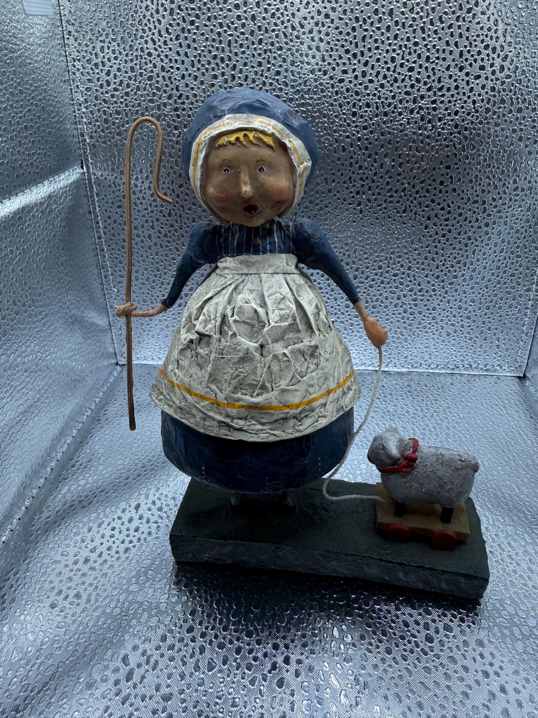 Bo peep lamp - Etsy 日本