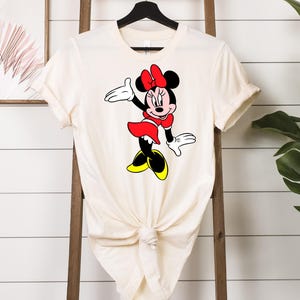 Mickey Mouse Disneyland T-Shirt: Matching Family Vacation Tee