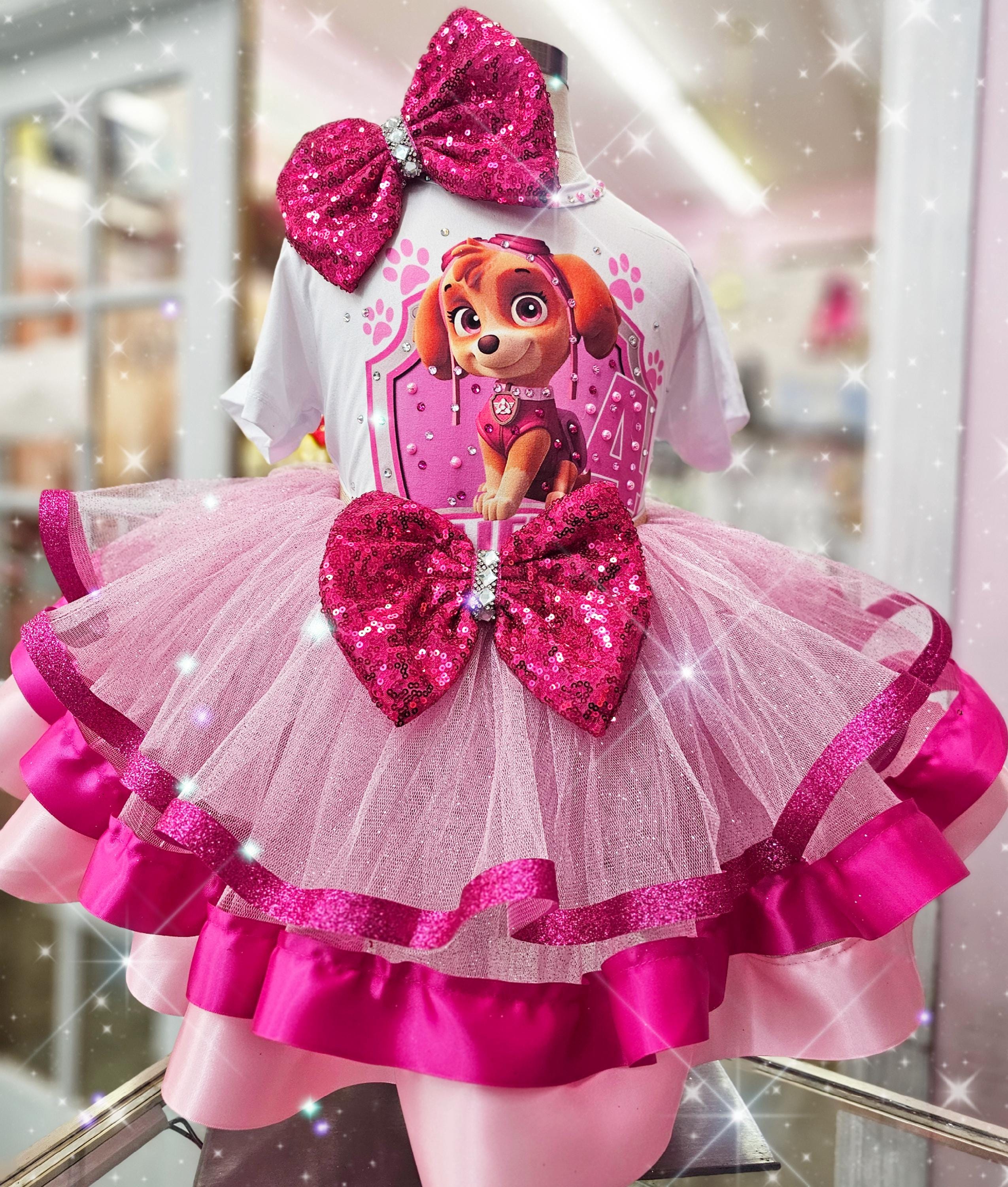 open lace back dress Amazon.com: Disney Little Girls' Paw Patrol Dress, Pink, 6X: Clothing,  Shoes & Jewelry main image 0