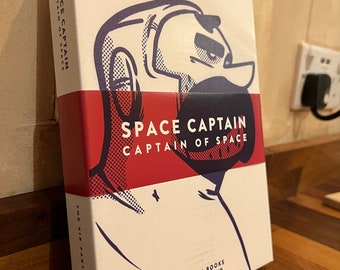 Space Captain Boxset