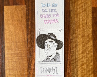 Hand drawn Bookmarks for Gaza Fundraiser