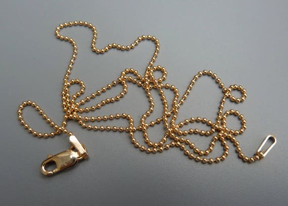 36 inch clearance chain necklace