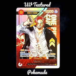 One Piece Custom Dawn Cards - Etsy