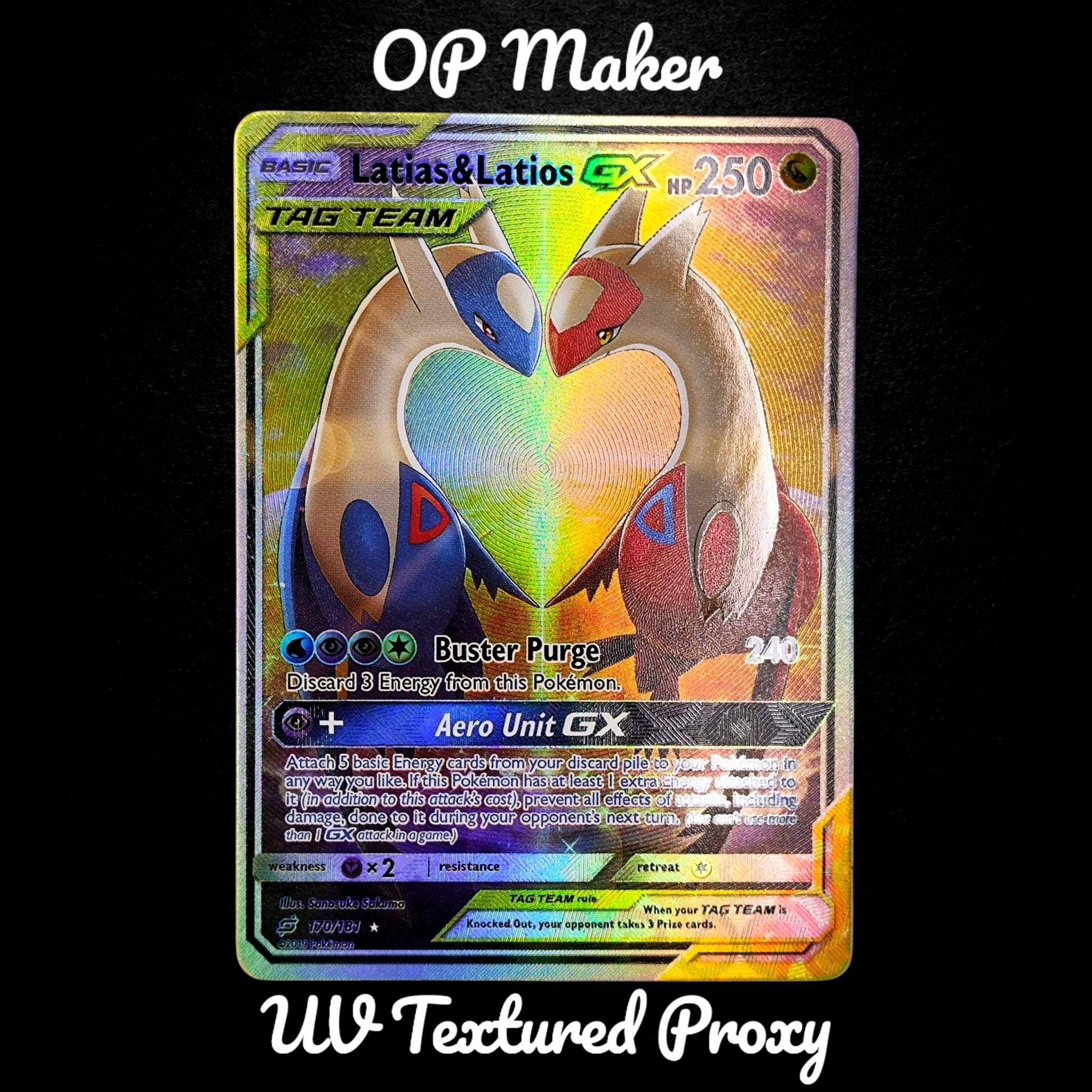 Tag Team Gx Cards - Etsy Norway