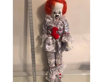 30 inch pennywise doll RARE!