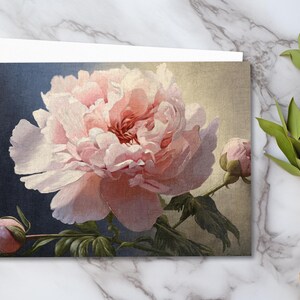 Zarte - 15 x 21 cm Grußkarte (5er Pack mit Umschlägen)