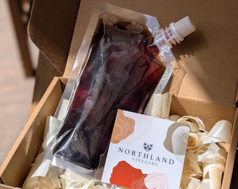 Vinegar Mother Starter Culture: Beer & Malt Vinegar DIY