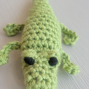 Gustuf the Gator