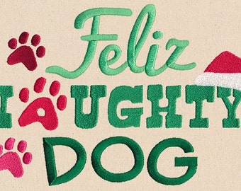 Feliz naughty dog | Etsy