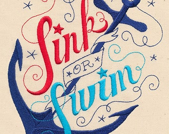 Sink Or Swim Etsy