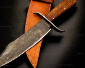 La Movediza Exquisite Gaucho Knife Argentina Silver From the
