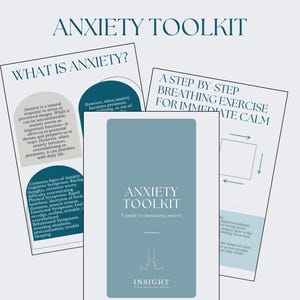 Anxiety Toolkit