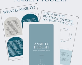 Anxiety Toolkit