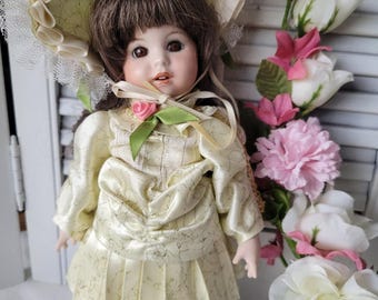 アンティークSFBJ 60 パリフランス人形 // アンティークドール - Etsy 日本