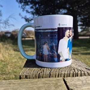 Liam Payne tribute mug from one direction boys