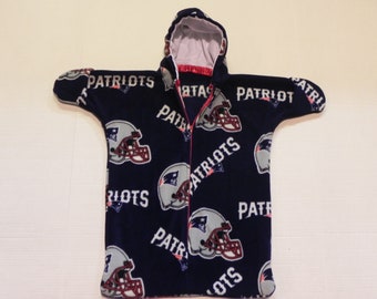 patriots baby gear