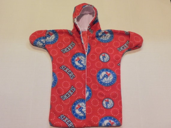 76ers coat
