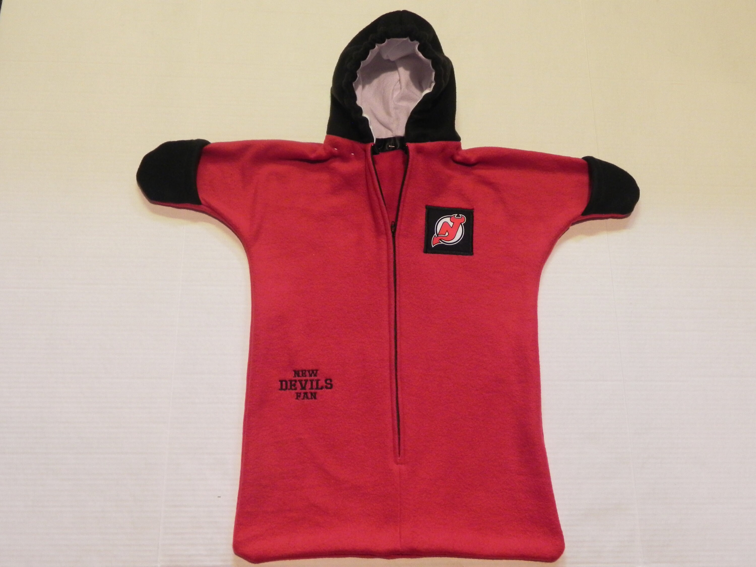 New jersey sales devils newborn