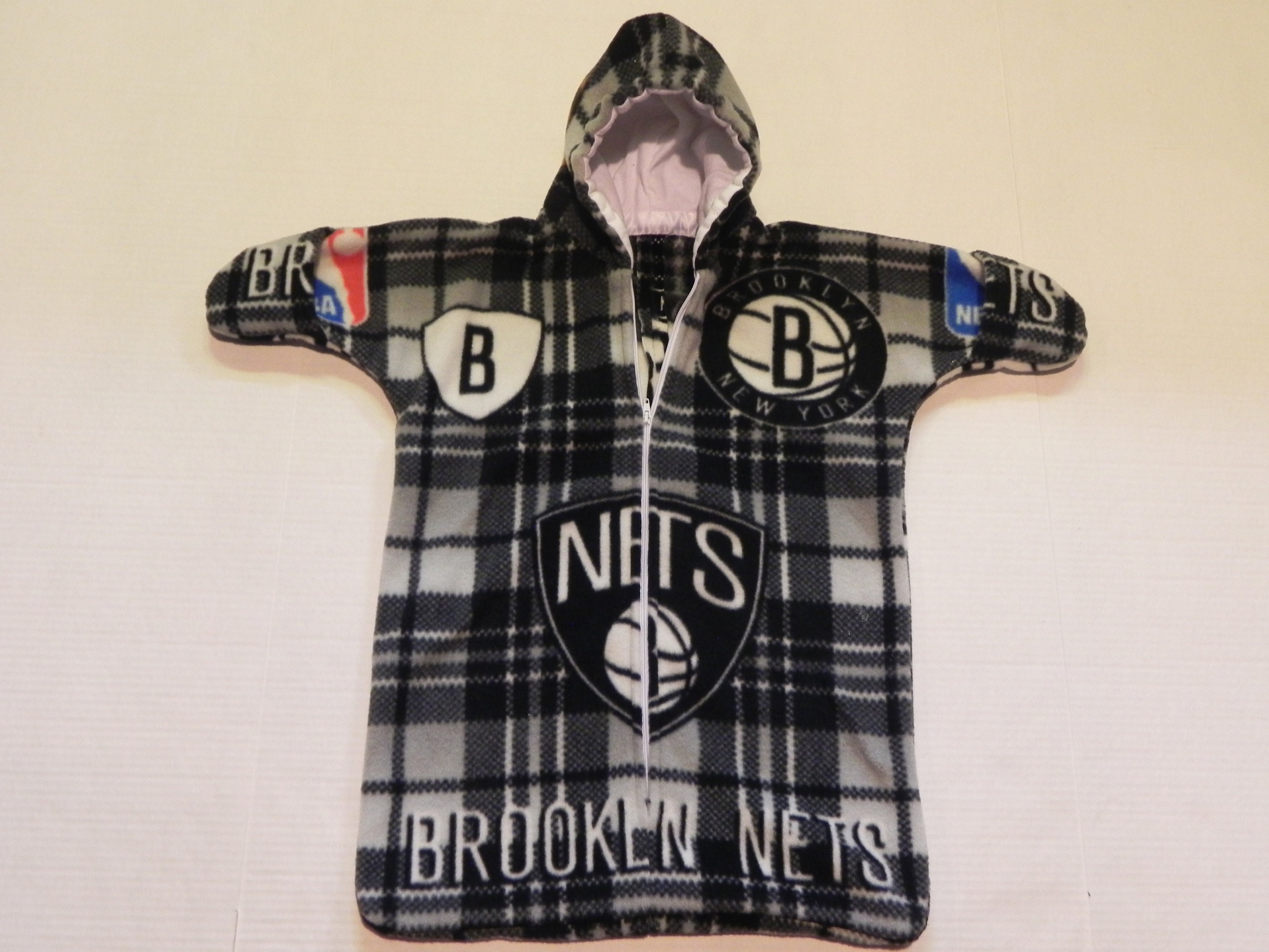 Buy Brooklyn Nets Hoodie Online In India -  India