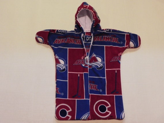 colorado avalanche baby jersey
