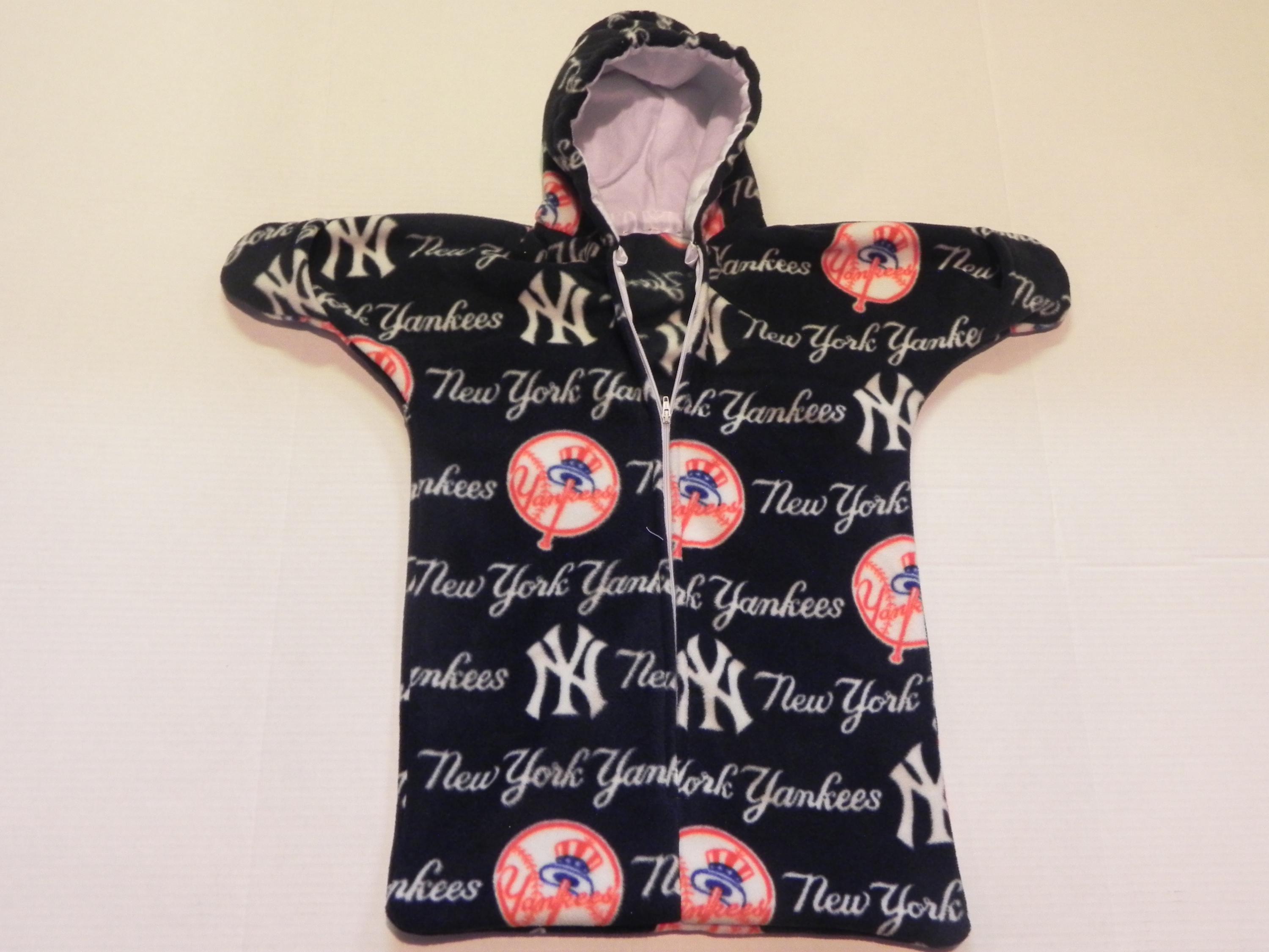 Yankees Pajamas Etsy UK