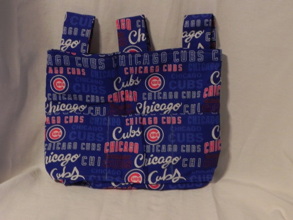 Chicago Cubs Stadium Clear Tote