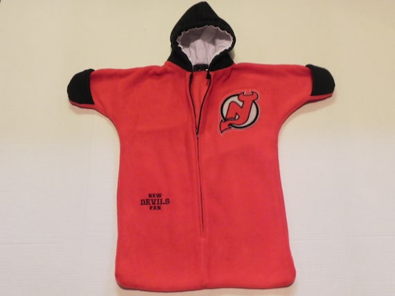 new jersey devils baby apparel