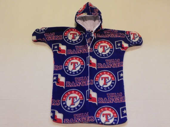 baby texas rangers jersey