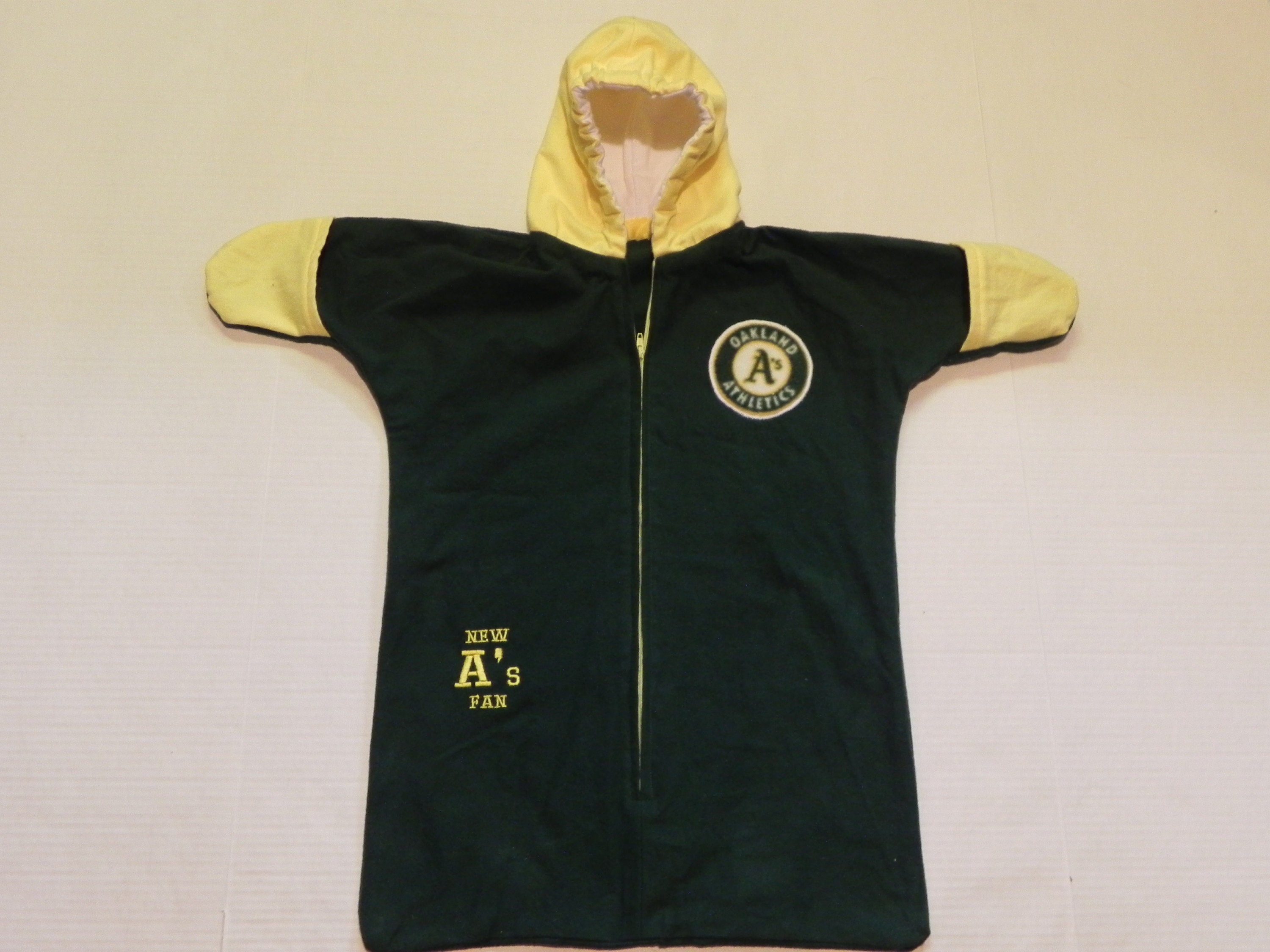 Oakland A's Hoodie 