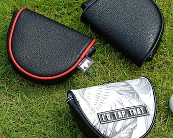 Oz.1 Mallet Center Shaft Putter Headcover for OZ.1 MEZZ.1 MAX