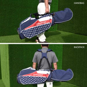 Golf Bag Rain Cover - Etsy