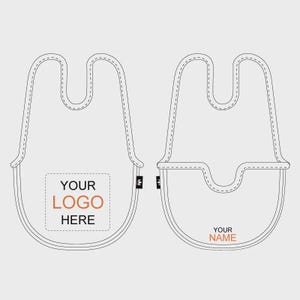 LAB MEZZ1 / MEZZ1 Max Custom Logo & Name Personalized Custom