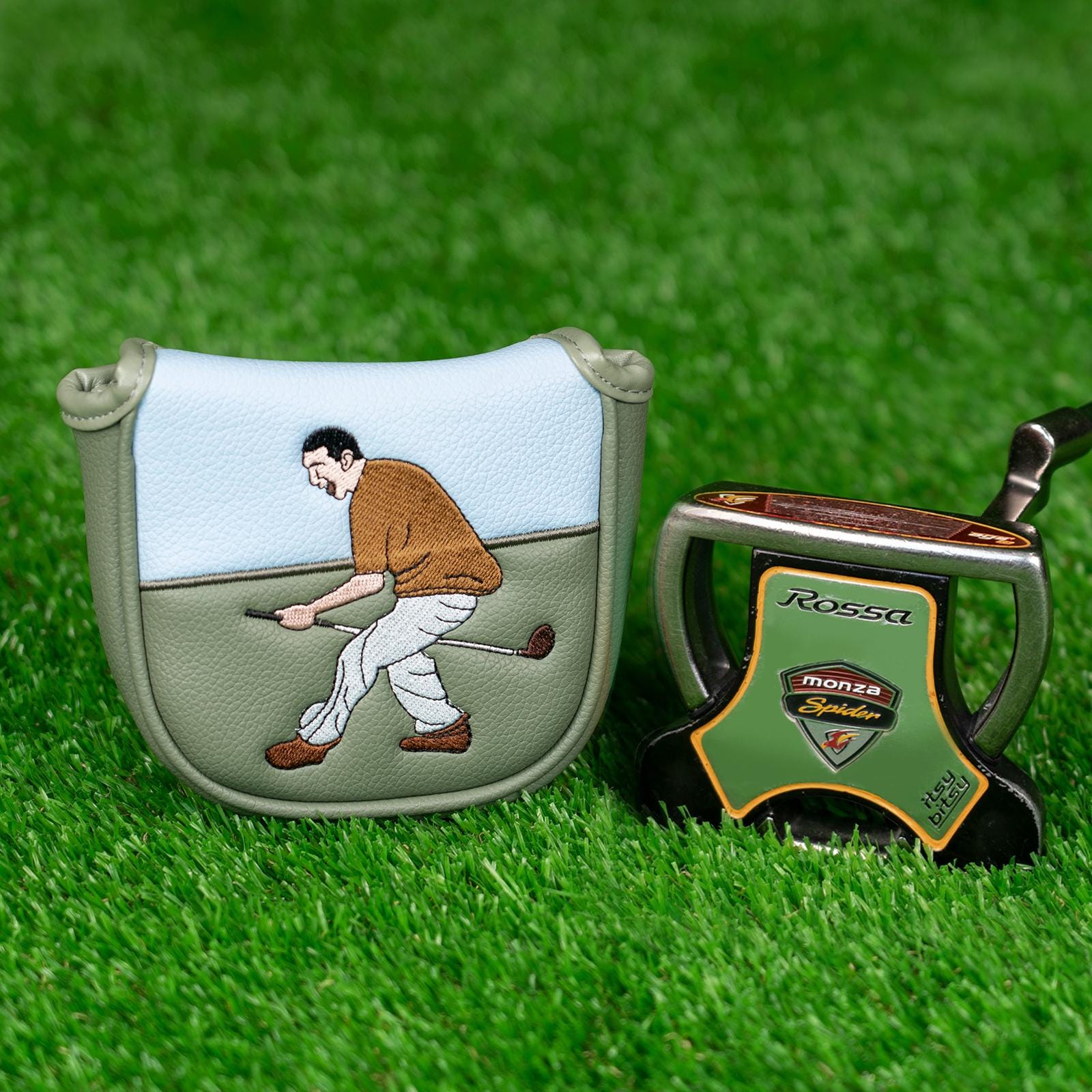 Housse De Putter Happy Gilmore – « Le Prix Est Faux