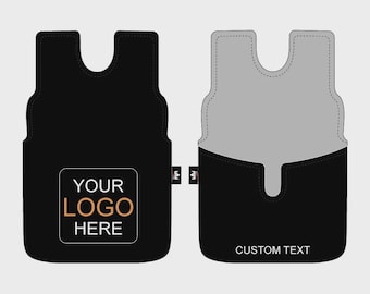 TaylorMade Spider ZT Mallet Head cover Custom Logo & Name Personalized Custom Putter Headcover Golf Head Cover, Golf Gift