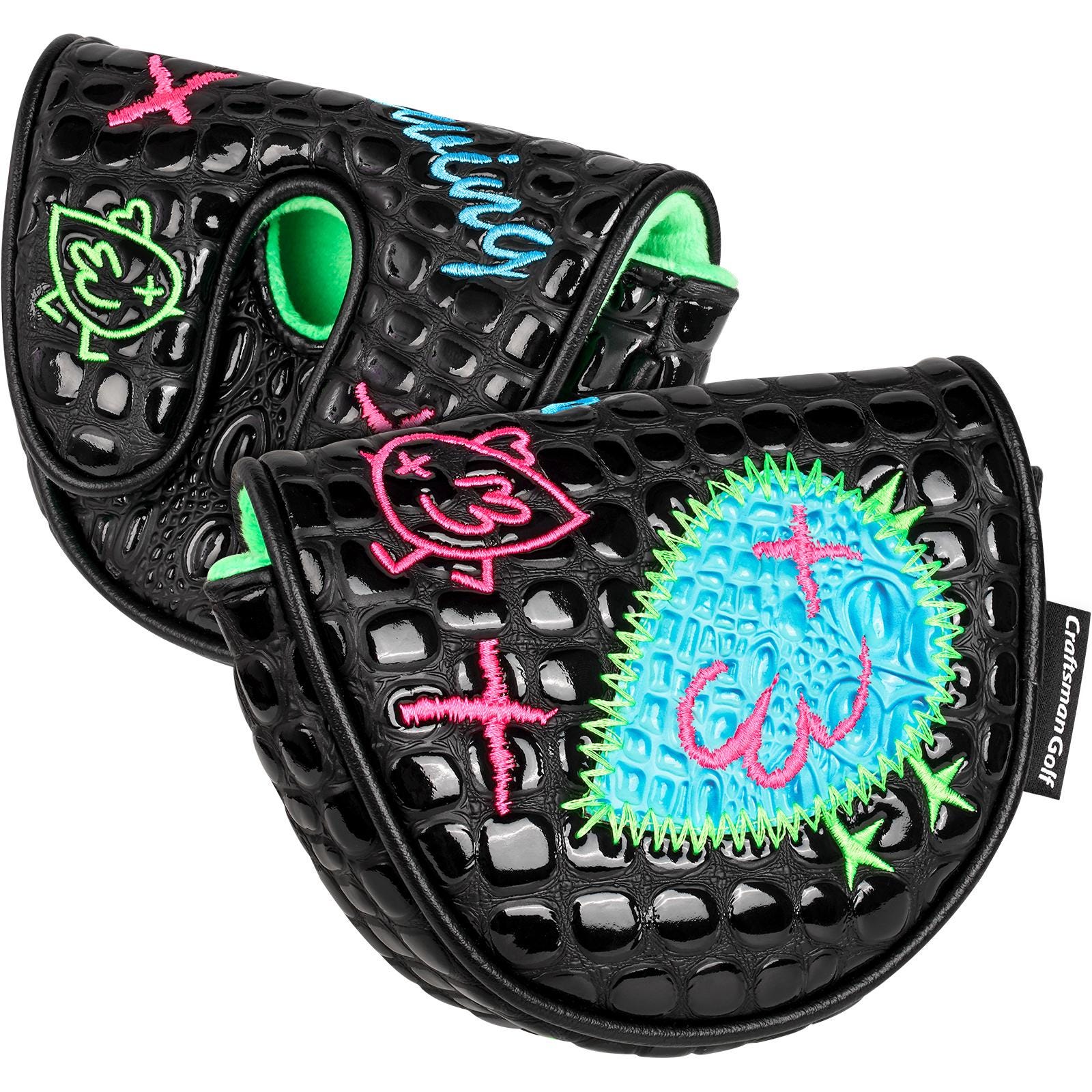 DF3/OZ.1 Putter Cover Golf Headcover Fits for LAB DF3 Center Shaft