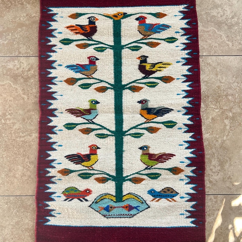 Oaxaca Rug - Etsy