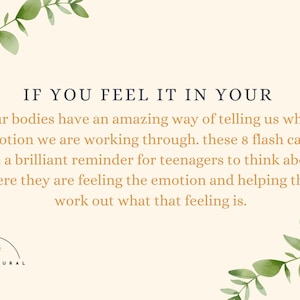 Printable Emotion Flashcards / Feelings and Emotions Learning Cards / Social Emotional Learning (SEL) / Therapy & Homeschooling Tool
