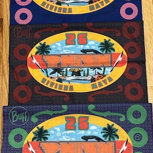 Phish Mexico 2026 Buff