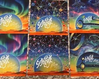 Phish Sphere 2026 Buffs