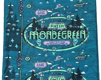 Phish Mondegreen 2024 Survivor Buff
