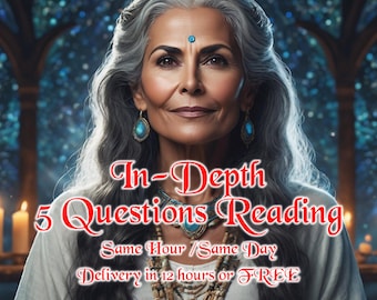 Lecture de tarot à la même heure : guide détaillé en 5 questions (rapport numérique)