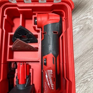 Milwaukee Packout M12 MultiTool 2526-20 Einsatz